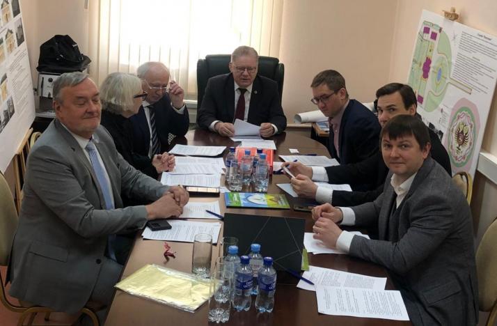 Подготовка к Конгрессу «Климат, плодородие почв, агротехнологии»